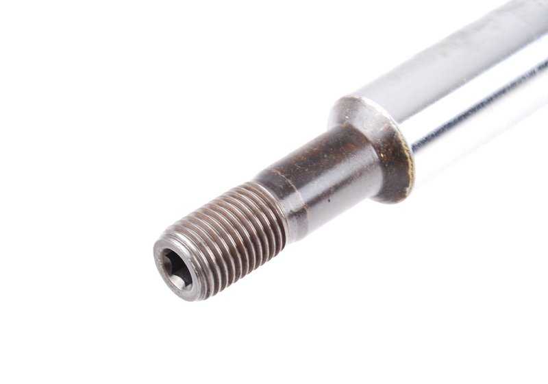 Amortiguador delantero derecho OEM 31316750792 para BMW E46. Original BMW.