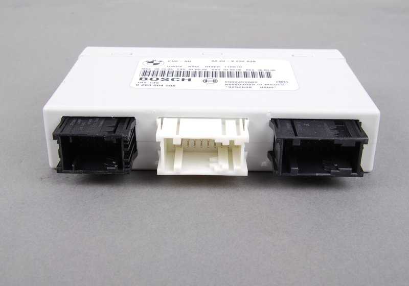 Module de contrôle PDC (capteurs de stationnement) OEM 66209252638 pour BMW E81, E82, E87, E88, E90, E91, E92, E93, E84, E89. BMW d'origine.
