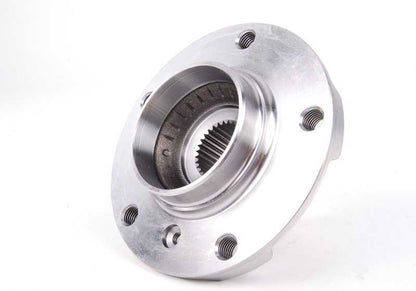 Brida de transmisión delantera OEM 31206768993 para BMW E90, E91, E92 (modelos 320d xDrive, 325i xDrive). Original BMW.