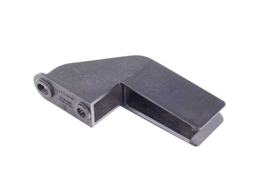Rear support for tire pressure sensor (RDC) OEM 36206772188 for BMW E63, E63N, E64, E64N. Original BMW.