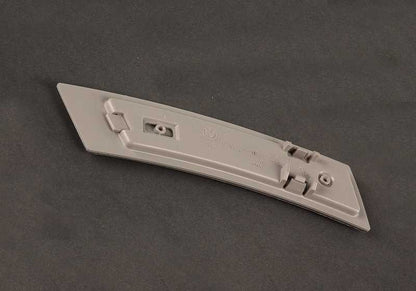 OEM right side reflector 63147176672 for BMW E63, E63N, E64, E64N. Original BMW.