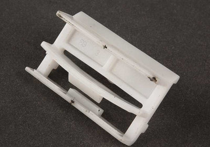 Grapa de fijación OEM 51712234032 para BMW E36 316i (todos los modelos compatibles: BE11, BE12, BE21, BE22, CA11, CA12, CA21, CA22, CA71, CH11). Original BMW.