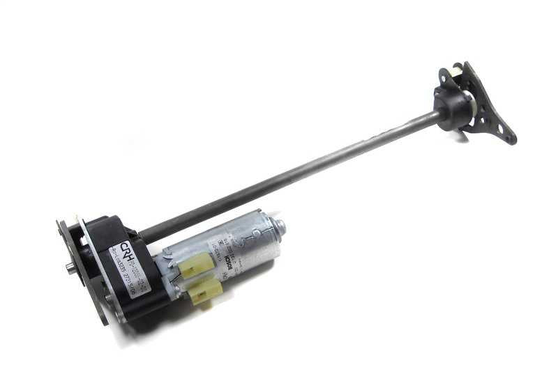 Right Seat Tilt Adjuster for BMW E46, E63, E83, E53, E85 (OEM 52107111878). Original BMW