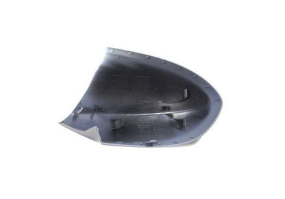 Tapa espejo retrovisor derecha imprimada OEM 51168043226 para BMW E81, E82, E88, E90, E90N, E92, E92N, E93, E93N. Original BMW.