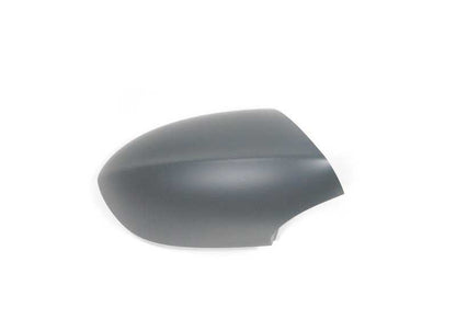 Tapa espejo retrovisor derecha imprimada OEM 51168043226 para BMW E81, E82, E88, E90, E90N, E92, E92N, E93, E93N. Original BMW.