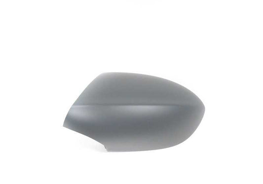 Primed Cover Cap Left OEM 51168043225 for BMW E81, E82, E88, E90, E92, E93. Original BMW