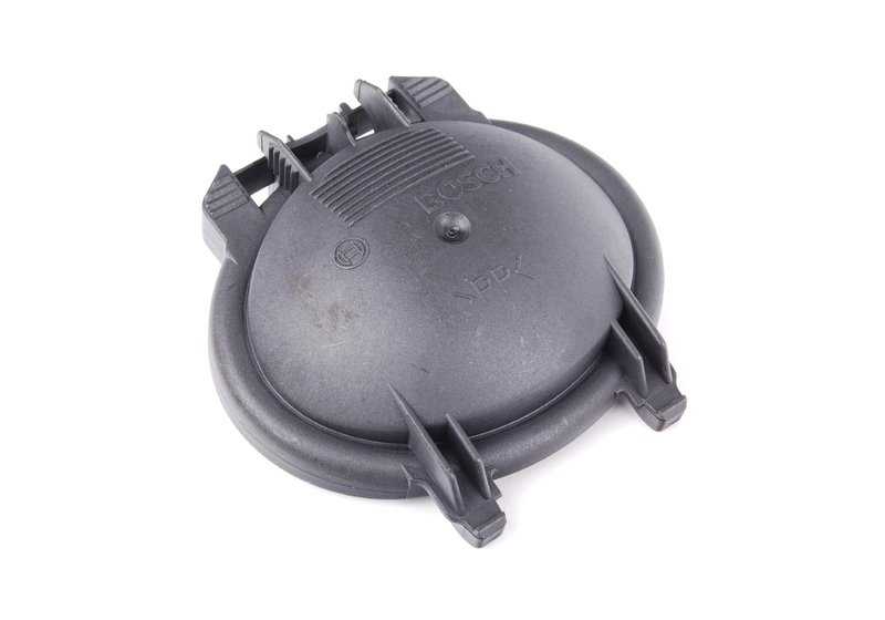 Cobertura de farol alto para BMW Série 7 E38 (OEM 63128381325). BMW originais.