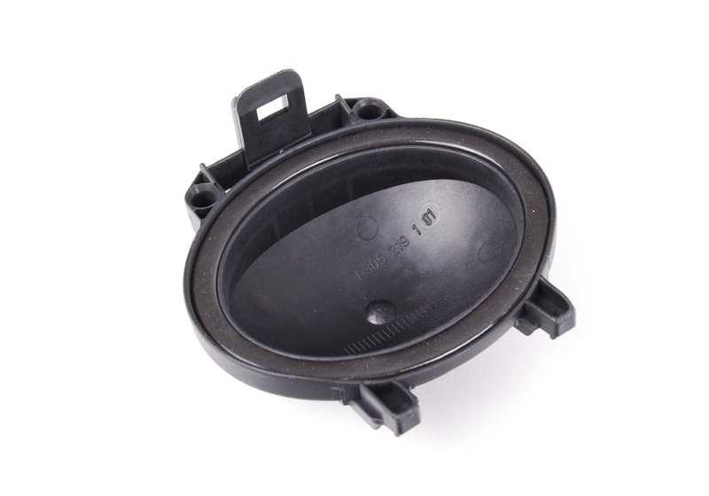 Cobertura de farol alto para BMW Série 7 E38 (OEM 63128381325). BMW originais.