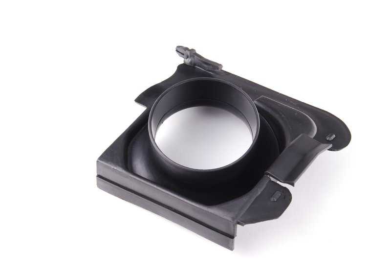 Cobertura de farol alto para BMW Série 7 E38 (OEM 63128381325). BMW originais.