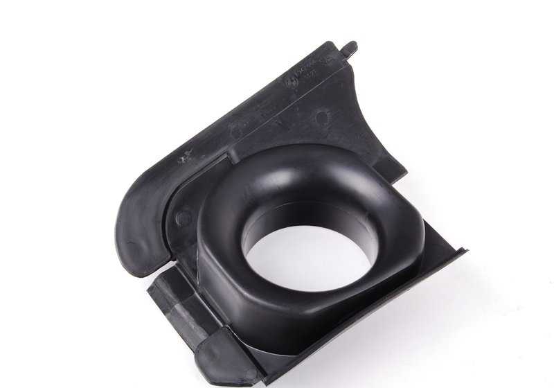 Cobertura de farol alto para BMW Série 7 E38 (OEM 63128381325). BMW originais.