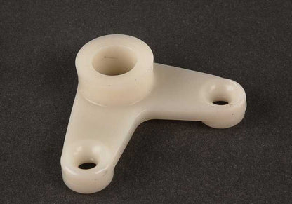 Palanca de apertura interior de puerta OEM 51228132380 para BMW E34 y E36. Repuesto original BMW.