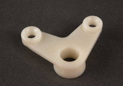 Palanca de apertura interior de puerta OEM 51228132380 para BMW E34 y E36. Repuesto original BMW.