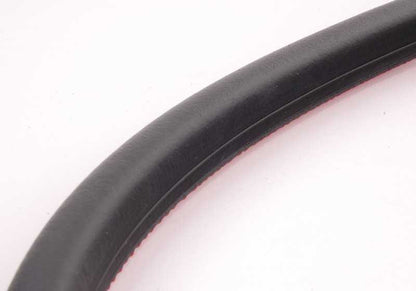 Burlete puerta delantera derecha OEM 51338194696 para BMW E46 {316i (todos los modelos)}. Original BMW.