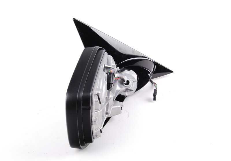 Direita estrangeira ôfffffactável 51167890470 para BMW E46. Cor preta brilhante. Compatível com todos os modelos E46. BMW original.