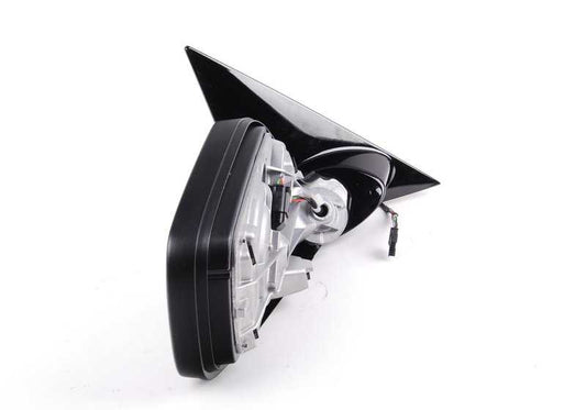 Direita estrangeira ôfffffactável 51167890470 para BMW E46. Cor preta brilhante. Compatível com todos os modelos E46. BMW original.