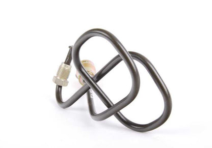 Tubería hidráulica OEM 21521163839 para BMW E39, E38. Original BMW.