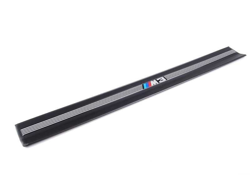Moldura frontal OEM 51472252280 para BMW E36. Original BMW.