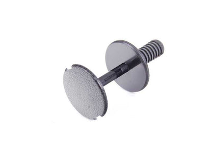 OEM expansion rivet 07147075926 for BMW Z4 E85 and E86. Original BMW piece. Ideal for fixations on front supports and front panels.