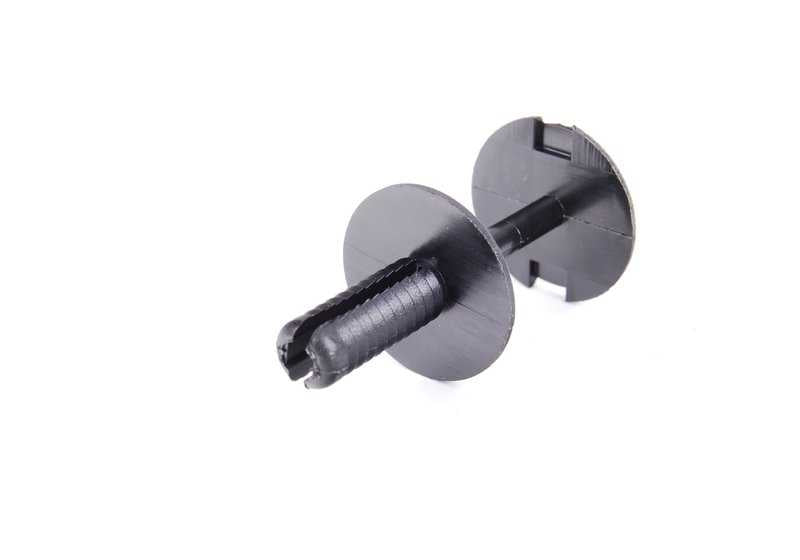 OEM expansion rivet 07147075926 for BMW Z4 E85 and E86. Original BMW piece. Ideal for fixations on front supports and front panels.