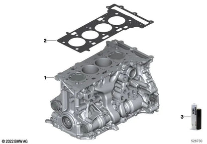 Board of buttless for BMW 1 F20N Series, F21N, F52, Series 2 F22, F22N, F23, F23N, F45, F45N, F46, Series 3 F30N, F31N, F34N, F35N, G20, G20N, Series 4 F32, F32N , F33, F33N, F36, F36N, G22, G26, Series 5 G30N, G30N, G31, G38, Series 6 G32, 7 G11 Series