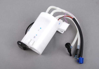 Kit reparación bomba de combustible y medidor nivel OEM 16117198099 para BMW Z4 E85, E86. Original BMW.