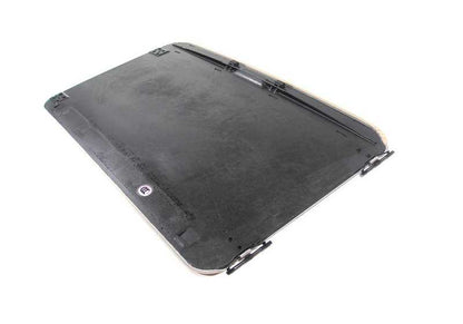 Marco del cielo recubierto terciopelo OEM 54137134542 para BMW Serie 3 E46 (04/1997 - 05/2006). Original BMW.