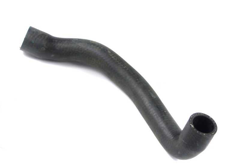 Tubo de ventilación del motor OEM 11151406953 para BMW E39 y E52 (cilindros 5-8). Original BMW.