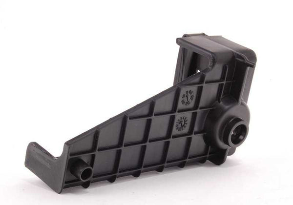 Soporte triángulo de advertencia izquierdo OEM 71107272405 para MINI R55, R56, R57, R60, R61… y más. Original MINI.