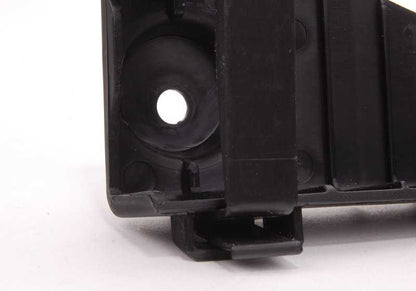 Soporte triángulo de advertencia izquierdo OEM 71107272405 para MINI R55, R56, R57, R60, R61… y más. Original MINI.