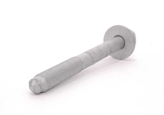 Tornillo hexagonal con arandela OEM 33326760344 para BMW E60, E61, E63, E64, E65, E66, E53, E52. Original BMW.