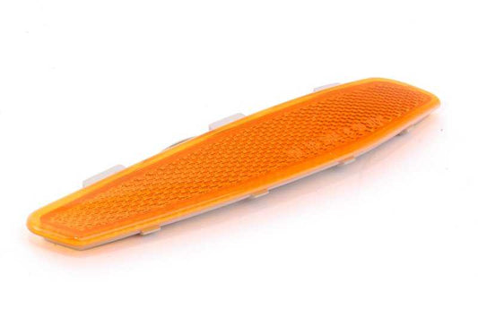 Right side reflector OEM 63147839090 for BMW E60, E61. Original BMW.