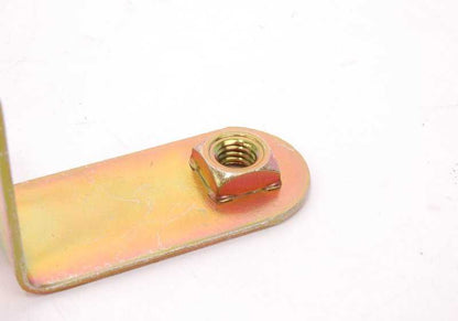 OEM 1281227384 Suporte do protetor térmico para BMW E36 e Z3. BMW original.