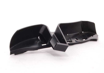 Soporte lateral izquierdo OEM 51117895735 para BMW Serie 5 E60 y E61. Pieza de carrocería original BMW.