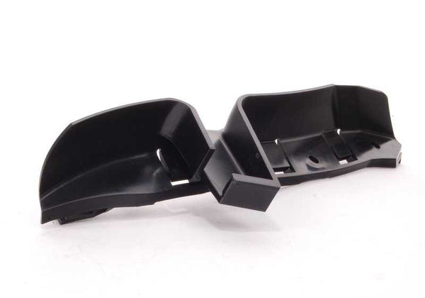 Soporte lateral izquierdo OEM 51117895735 para BMW Serie 5 E60 y E61. Pieza de carrocería original BMW.