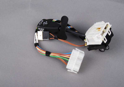 Interruptor de intermitentes, luces cortas y largas OEM 61318360913 para BMW E36, Z3. Original BMW.