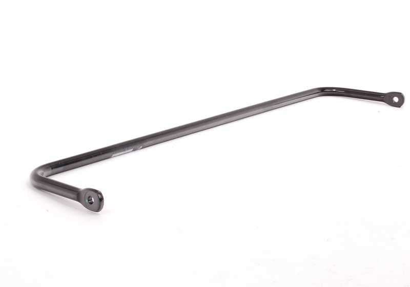 OEM rear stabilizer bar 33552283072 for BMW E60 m5 and E63 m6. Compatible with versions NB91, NB92, NB93, EH91, EH92, EH93. Original BMW.
