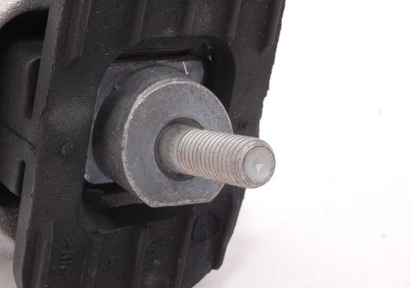 Soporte de motor derecho OEM 22116769286 para BMW Serie 5 {E60, E60N, E61, E61N}. Original BMW.