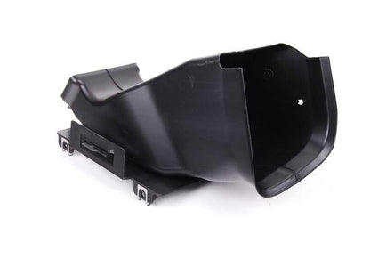 Guía de aire derecha OEM 51717894700 para BMW Serie 3 E46 (316i, 318i, 320i) y más. Original BMW.