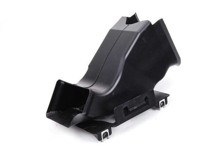 Guía de aire derecha OEM 51717894700 para BMW Serie 3 E46 (316i, 318i, 320i) y más. Original BMW.