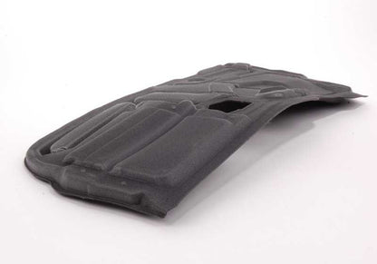 Front left door sound insulation OEM 51488410037 for BMW E36, Z3. Original BMW.