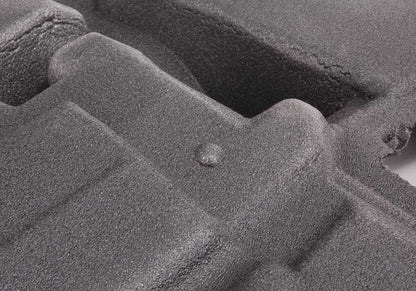 Front left door sound insulation OEM 51488410037 for BMW E36, Z3. Original BMW.