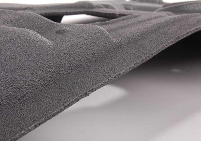 Front left door sound insulation OEM 51488410037 for BMW E36, Z3. Original BMW.