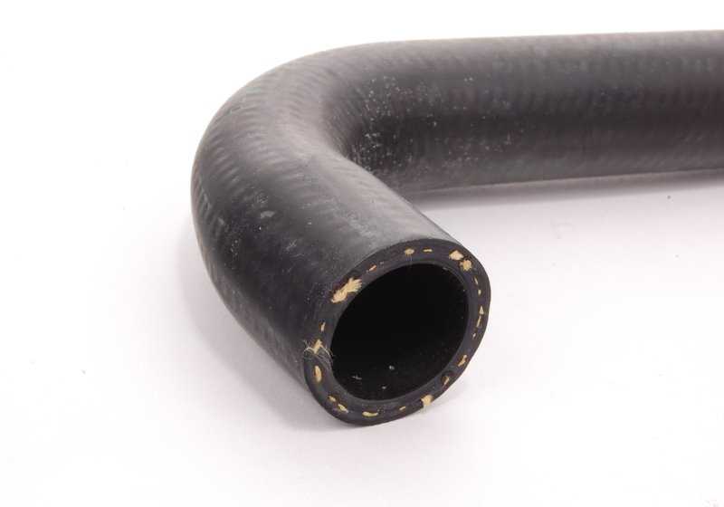 Manguera de calefacción OEM 64211364764 para BMW E21, E12. Original BMW.