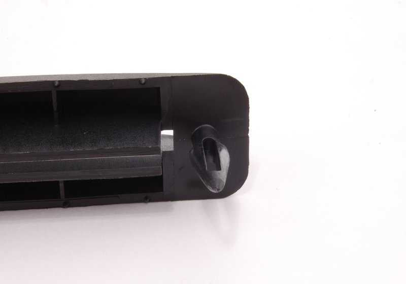 Cubierta asiento OEM 52101922144 para BMW E30 (316i M10/M40) y E24. Pieza original BMW. Compatible con modelos de 1982 a 1991 con asientos con sistema de desbloqueo delantero.