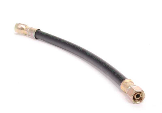 Tubería de combustible OEM 16121118888 para BMW E21. Original BMW.