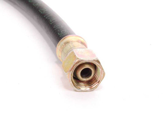 Tubería de combustible OEM 16121118888 para BMW E21. Original BMW.