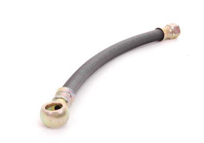Tubería de combustible OEM 16121118888 para BMW E21. Original BMW.