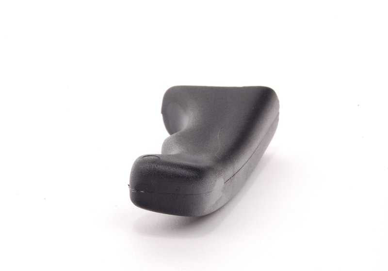 Maneta exterior derecha OEM 52101916636 para BMW E30. Original BMW.