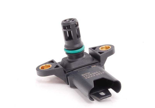 Sensor de presión y temperatura de admisión OEM 13627838385 para BMW E81, E82, E87, E88, E90, E91, E92, E93, E60, E61, E63, E64, E65, E66, E67, E68, E70, E71, E72, F01, F02, F04, F07, F10, F11, F18, F20, F21, F22, F23, F25, F26, F30, F31, F32, F33,