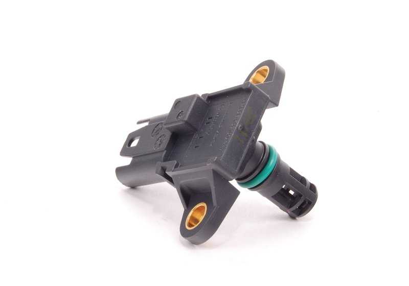 Intake Pressure &amp; Temperature Sensor OEM 13627838385 For BMW E81 E82 E87 E88 E90 E91 E92 E93 E60 E61 E63 E64 E65 E66 E67 E68 E70 E71 E72 F01 F02 F04 F07 F10 F11 F18 F20 F21 F22 F23 F25 F26 F30 F31 F32 F33